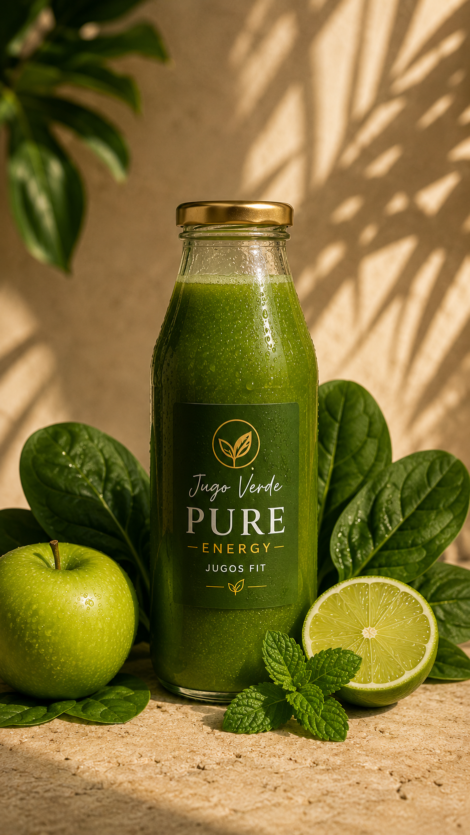 Jugo Verde